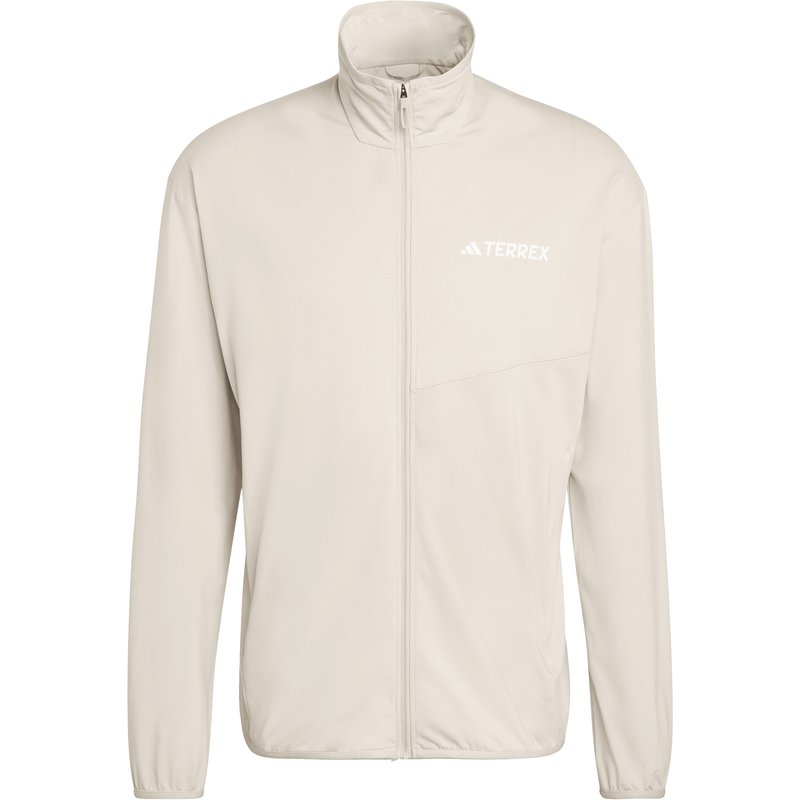 adidas Terrex Herren Multi Fleece Jacke