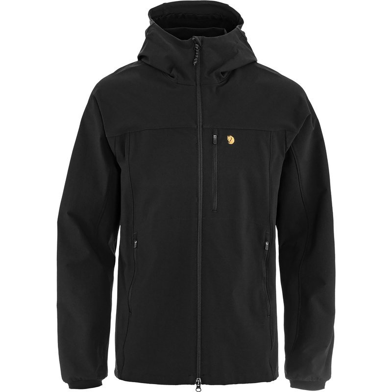 Fjällräven Herren Bergtagen Stretch Jacke