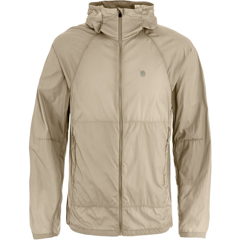 Fjällräven Herren Keb Lätt Wind Jacke