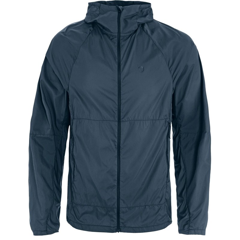 Fjällräven Herren Keb Lätt Wind Jacke