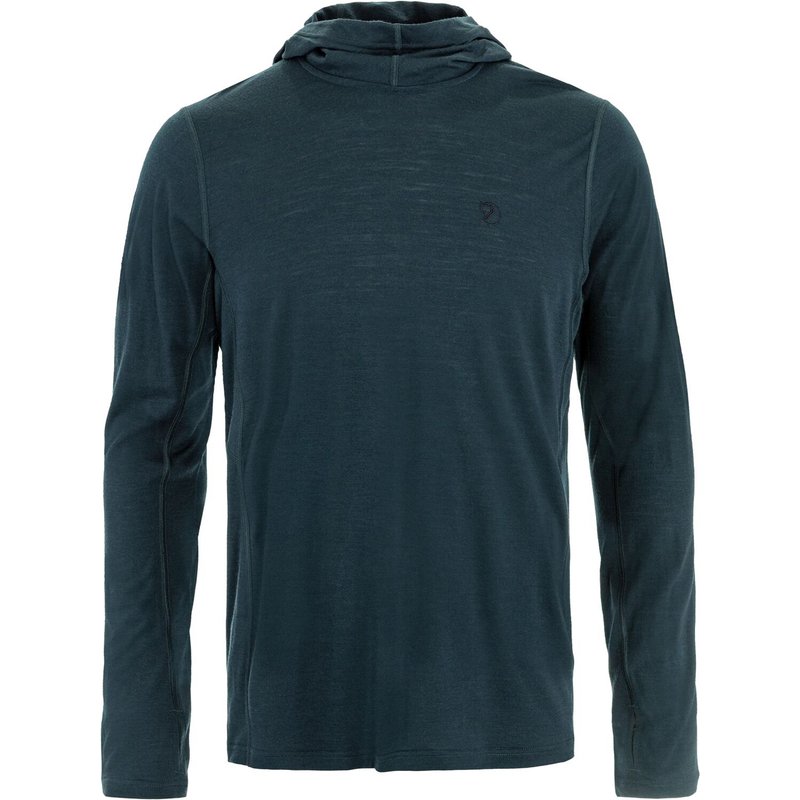 Fjällräven Herren Abisko Wool Hoodie