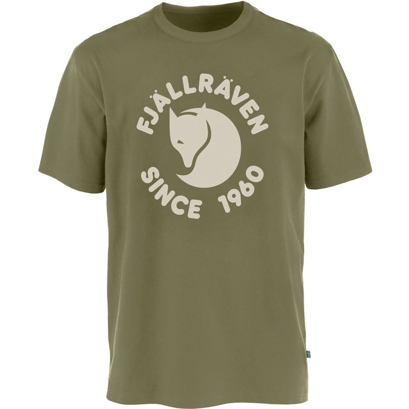 Fjällräven Herren Relaxed T-Shirt