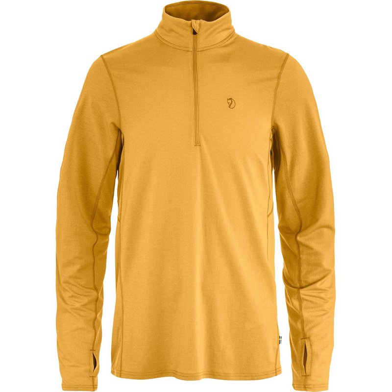 Fjällräven Herren Abisko Day Hike Half Zip Pullover