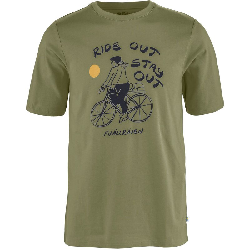 Fjällräven Herren Hoja Iväg T-Shirt