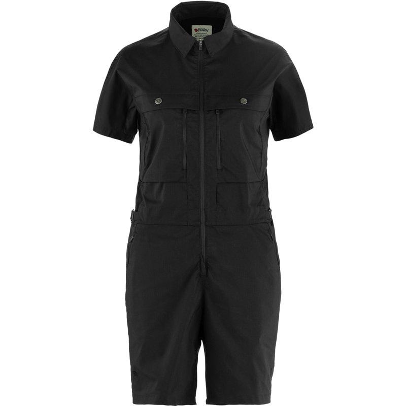 Fjällräven Damen Hoja Field Jumpsuit