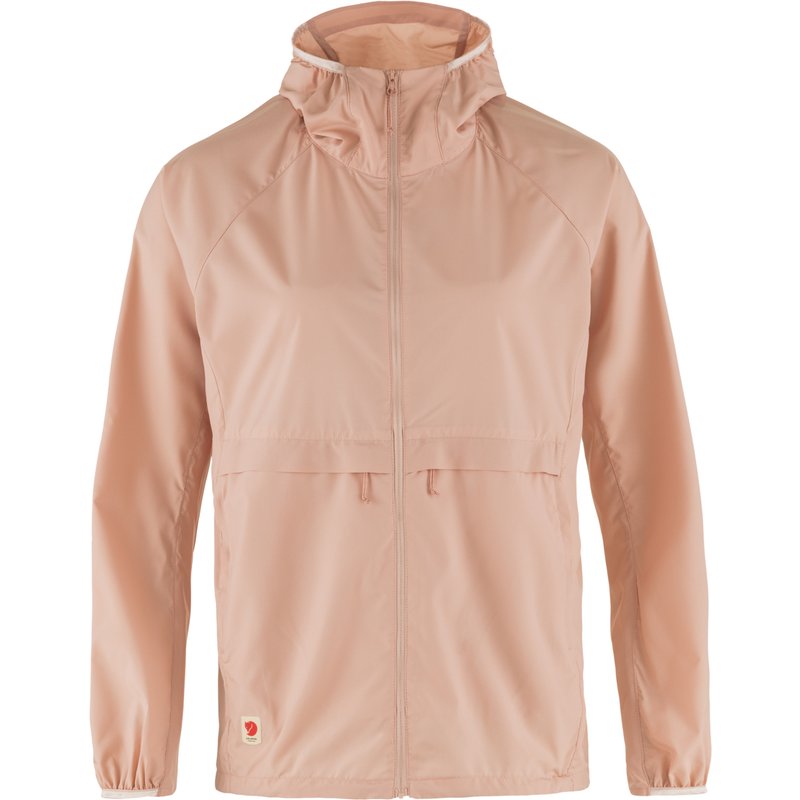 Fjällräven Damen High Coast Wind Hoodie Jacke