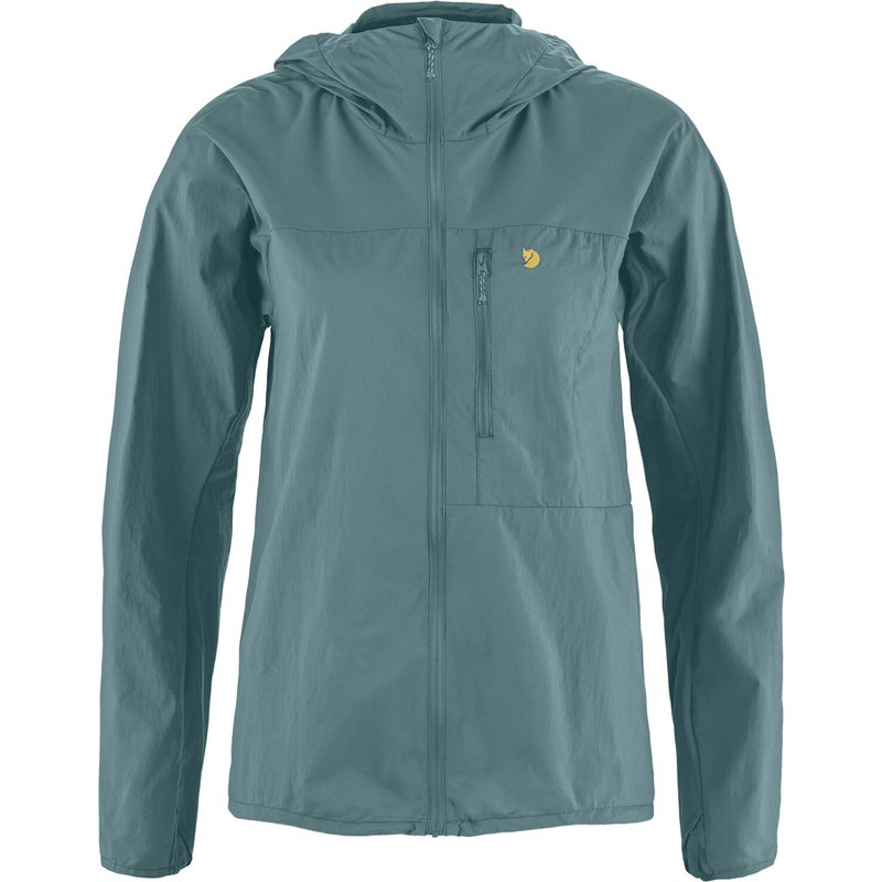 Fjällräven Damen Bergtagen Windshell Jacke