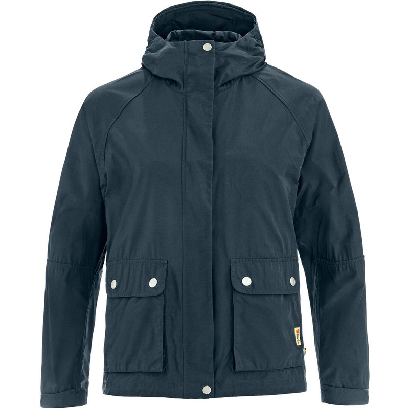 Fjällräven Damen Vardag Vindby Jacke