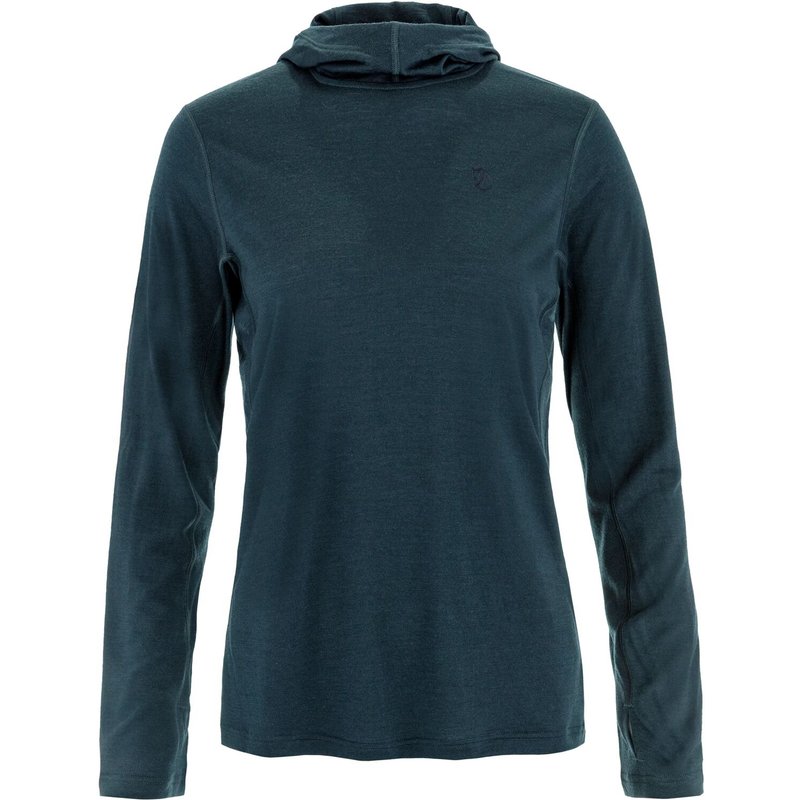 Fjällräven Damen Abisko Wool Hoodie