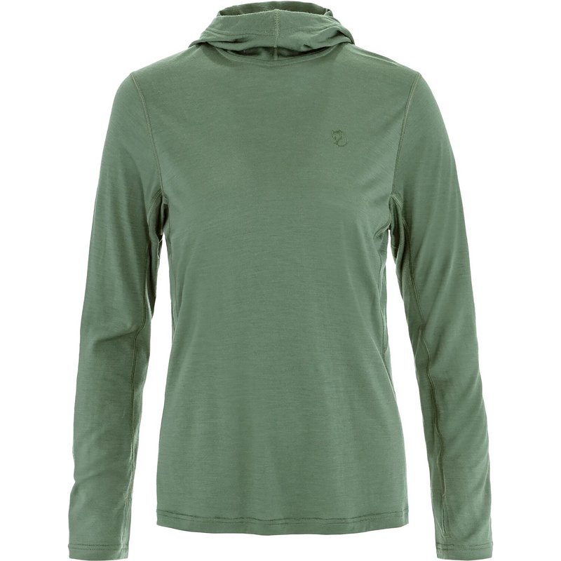 Fjällräven Damen Abisko Wool Hoodie