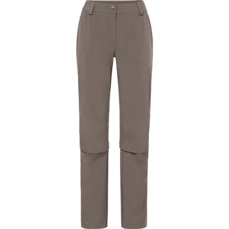 Vaude Damen Farley Stretch Zo Capri Hose