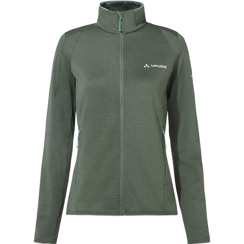Vaude Damen Scopi Fleece II Jacke