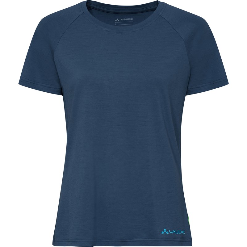 Vaude Damen Essential Wool T-Shirt