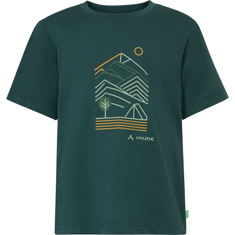 Vaude Kinder Rokua T-Shirt