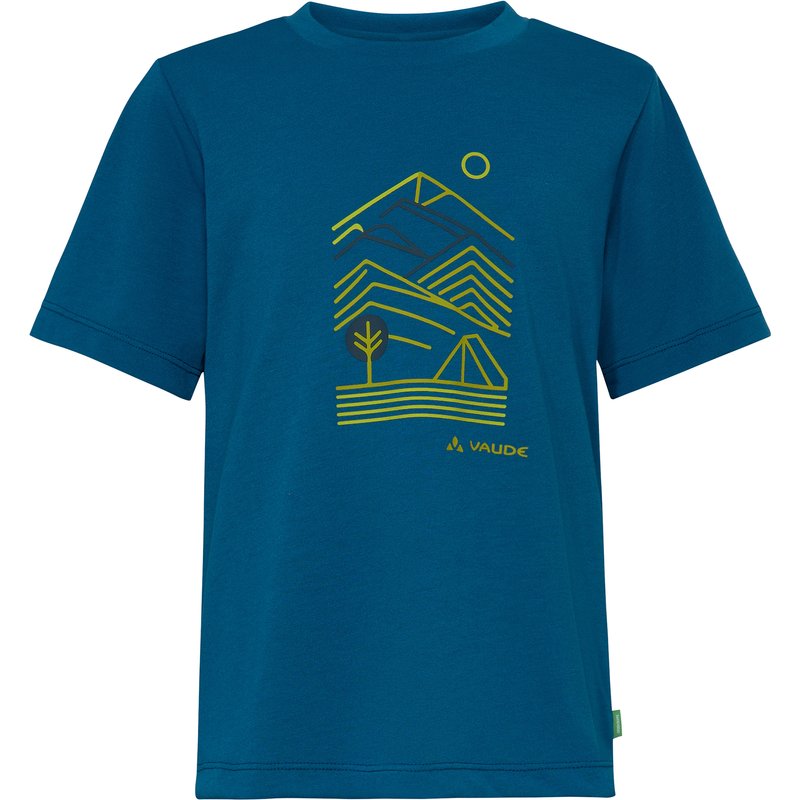 Vaude Kinder Rokua T-Shirt