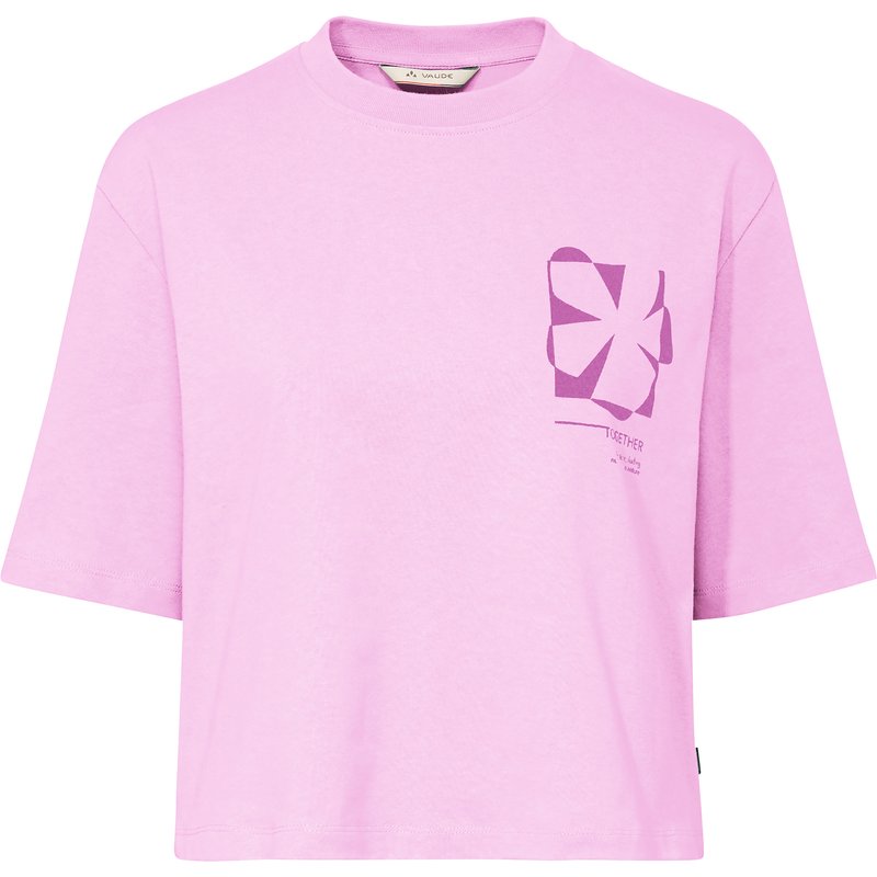 Vaude Damen Redmont Heavyweight T-Shirt