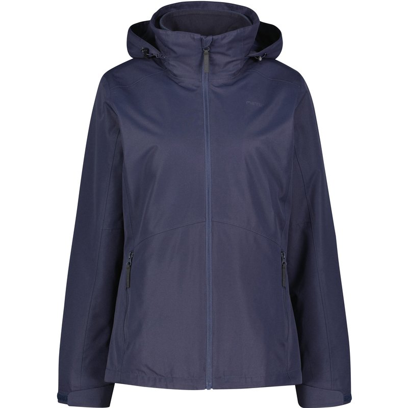 Bergzeit Basics Damen Meru Bedford Jacke