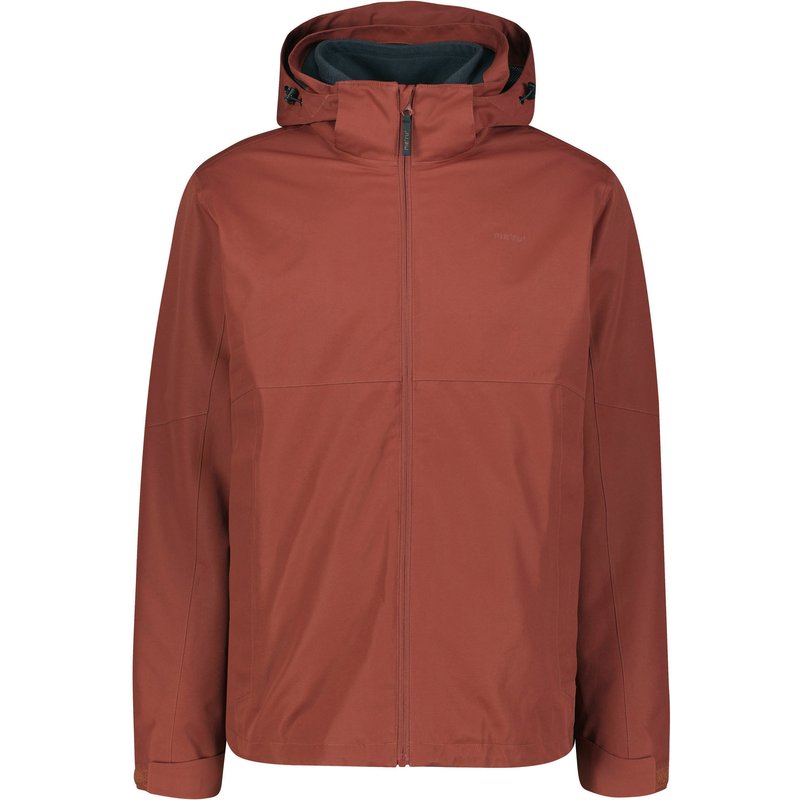 Bergzeit Basics Herren Meru Bedford Jacke
