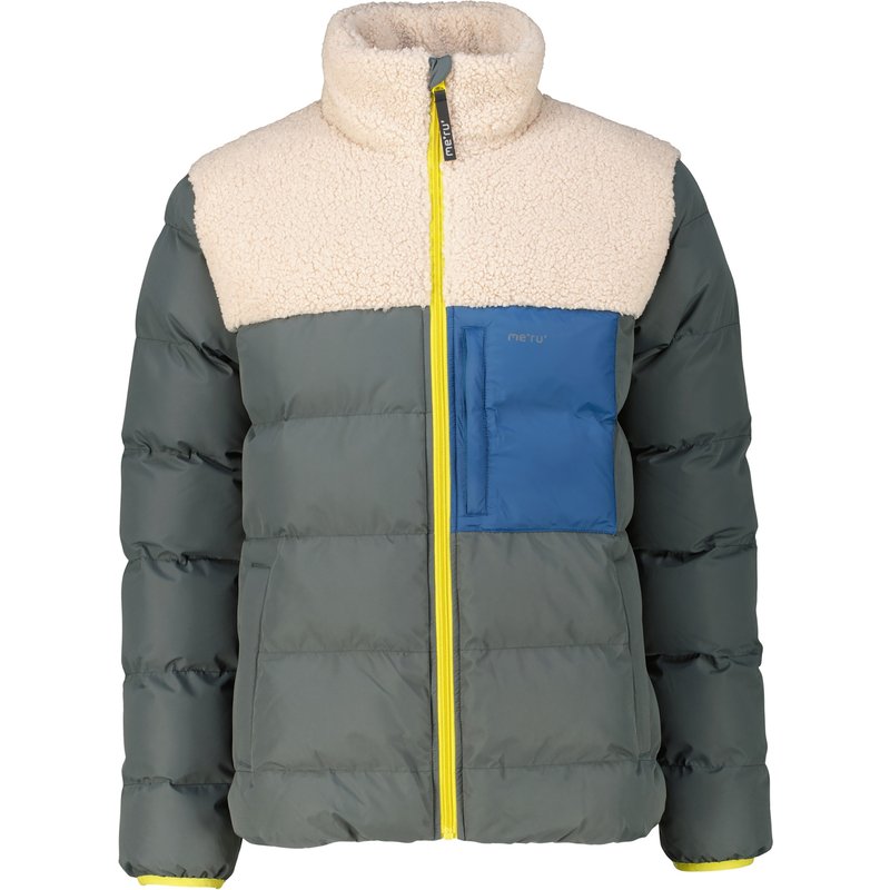 Bergzeit Basics Herren Meru Roskilde Jacke