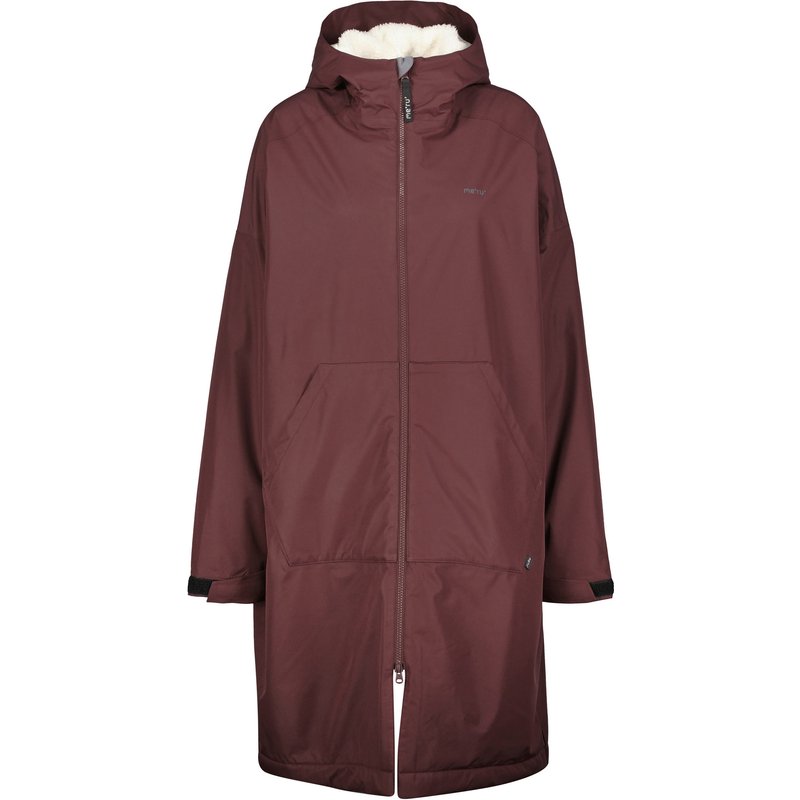 Bergzeit Basics Damen Meru Aalborg Mantel