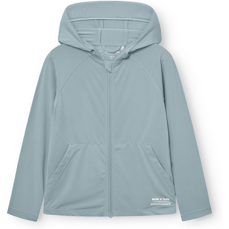 Mini A Ture Kinder Matdruna UV Skin Hoodie Jacke