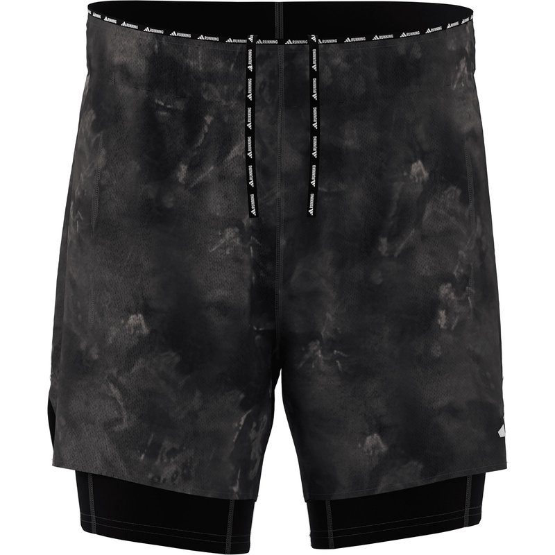 adidas Herren Spray Dye 2in1 Shorts