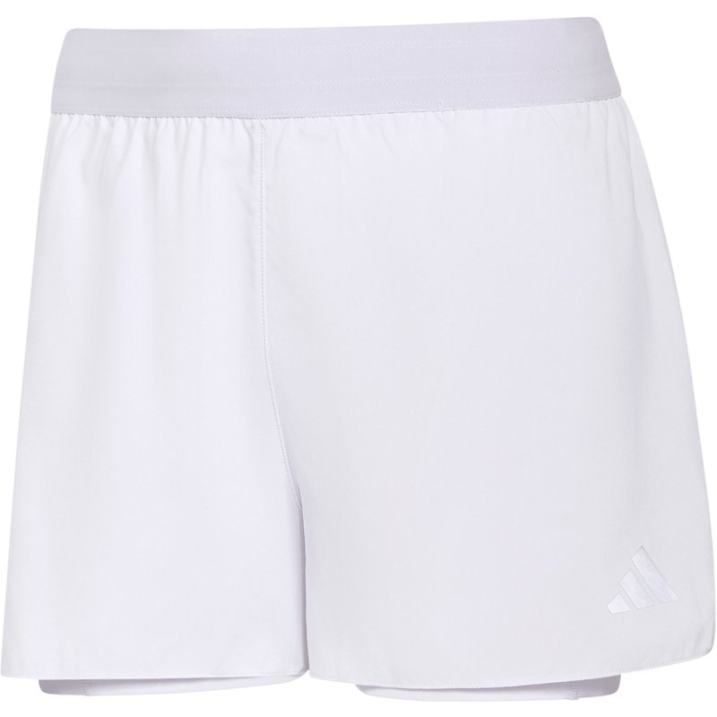 adidas Damen Running Essentials 2in1 Shorts