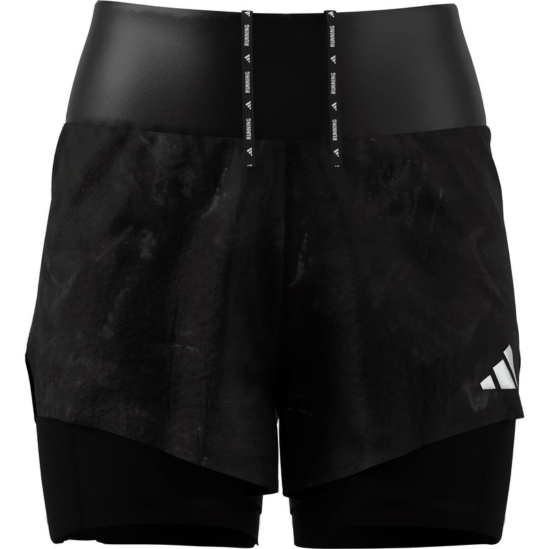 adidas Damen Spray Dye 2in1 Shorts