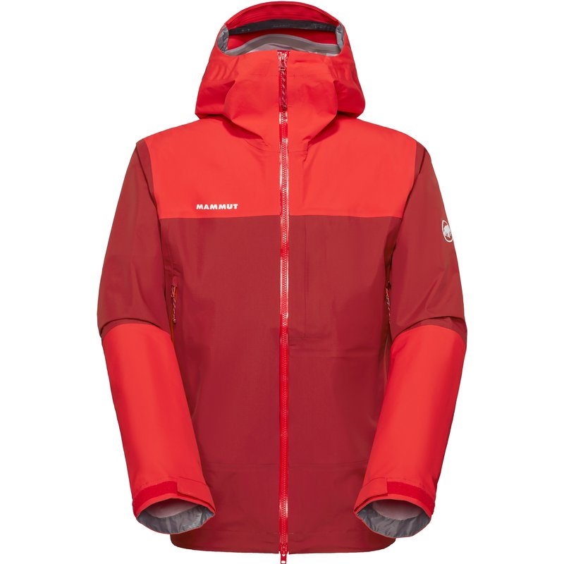 Mammut Herren Alto Guide Hs Hoodie Jacke