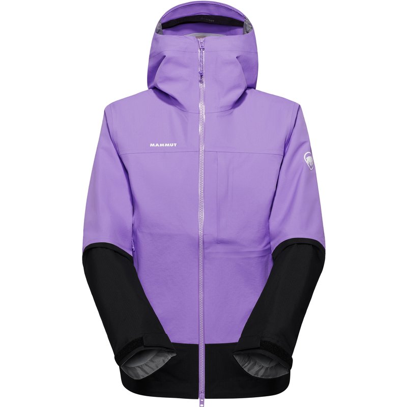 Mammut Damen Alto Guide Hs Hoodie Jacke