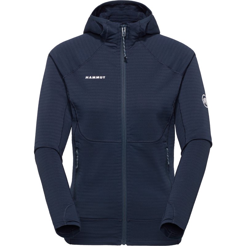 Mammut Damen Taiss Ml Hoodie Jacke