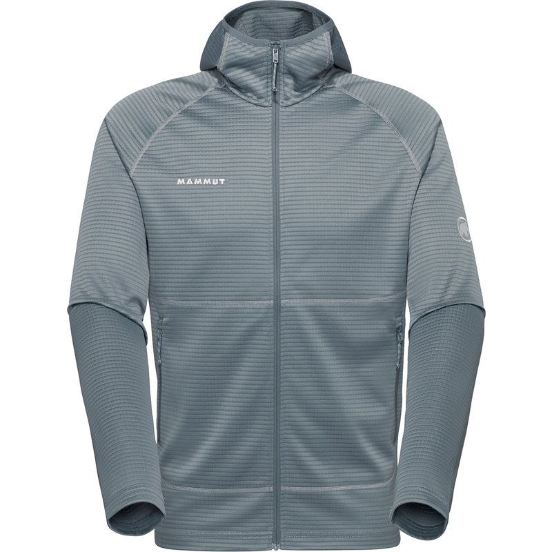 Mammut Herren Crag Ml Hoodie Jacke
