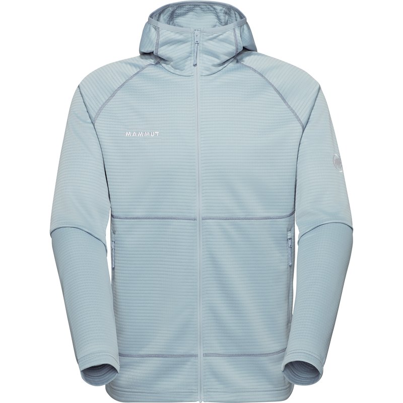 Mammut Herren Crag Ml Hoodie Jacke