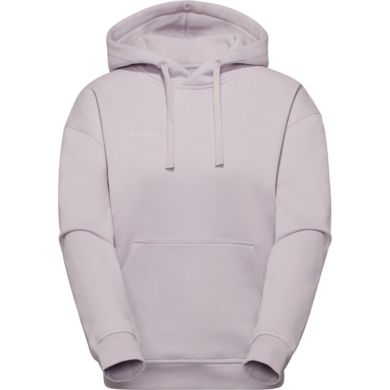 Mammut Damen Base Ml Mini Logo Hoodie