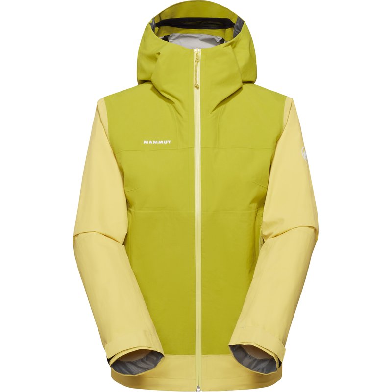 Mammut Damen Crag Hs Hoodie Jacke