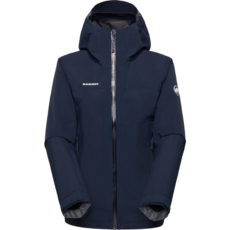 Mammut Damen Crag Hs Hoodie Jacke