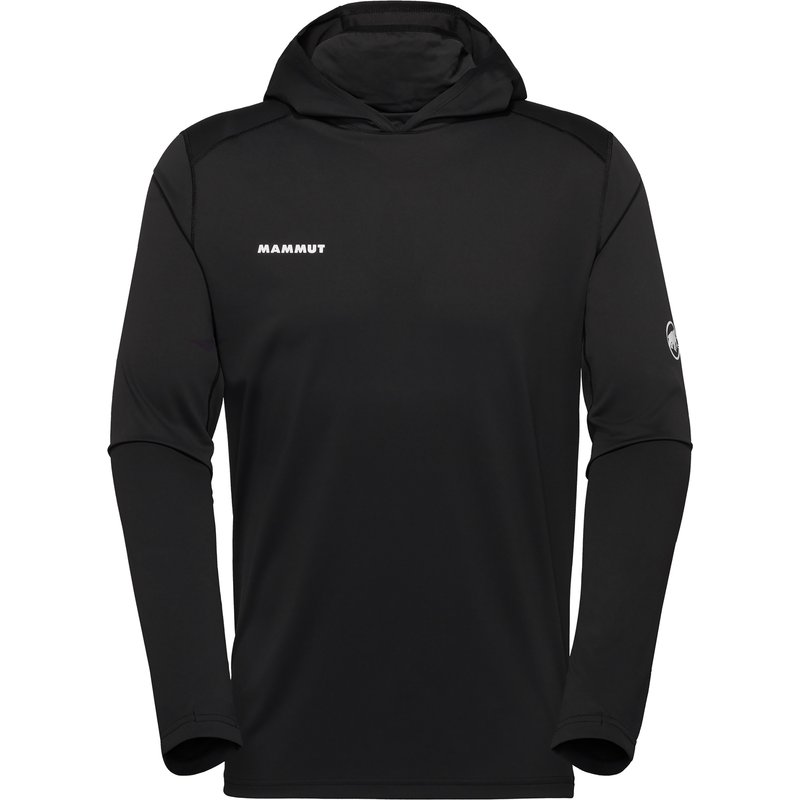 Mammut Herren Selun Fl Sun Hoodie