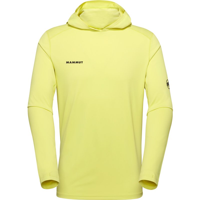 Mammut Herren Selun Fl Sun Hoodie