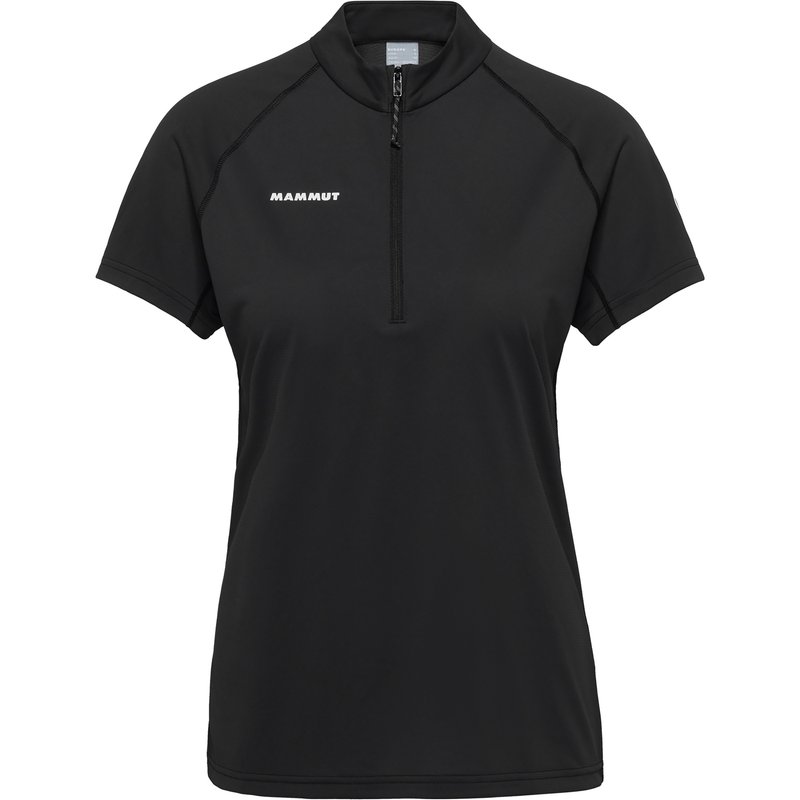 Mammut Damen Ducan Fl Half Zip T-Shirt