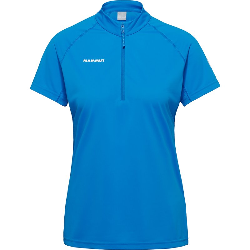 Mammut Damen Ducan Fl Half Zip T-Shirt