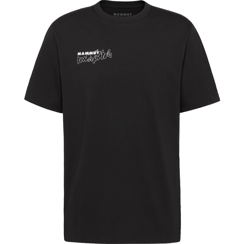 Mammut Herren Base Multi-Pitch T-Shirt