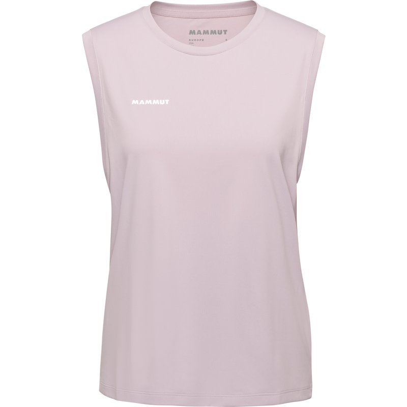 Mammut Damen Selun Fl Cap Sleeve Top