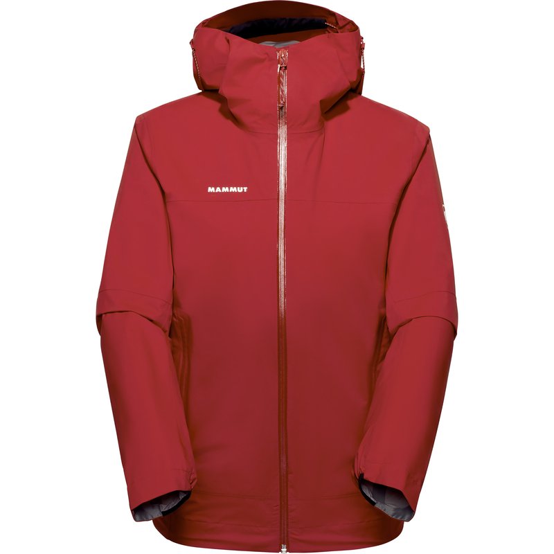 Mammut Damen Ducan Hs Hoodie Jacke