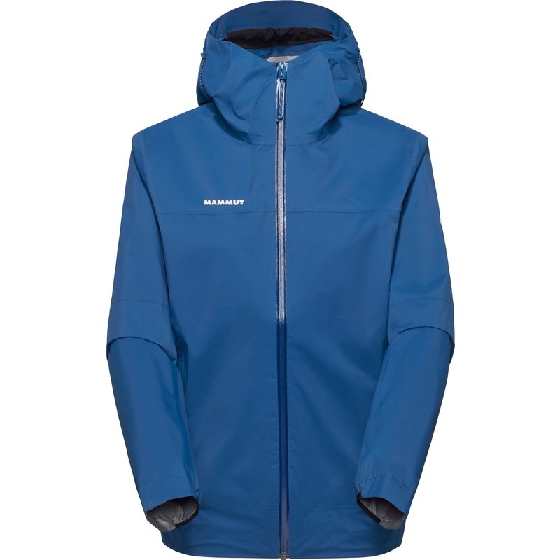Mammut Damen Ducan Hs Hoodie Jacke