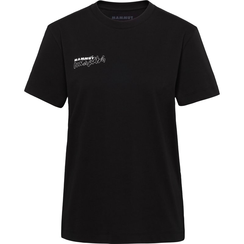 Mammut Damen Base Multi-Pitch T-Shirt