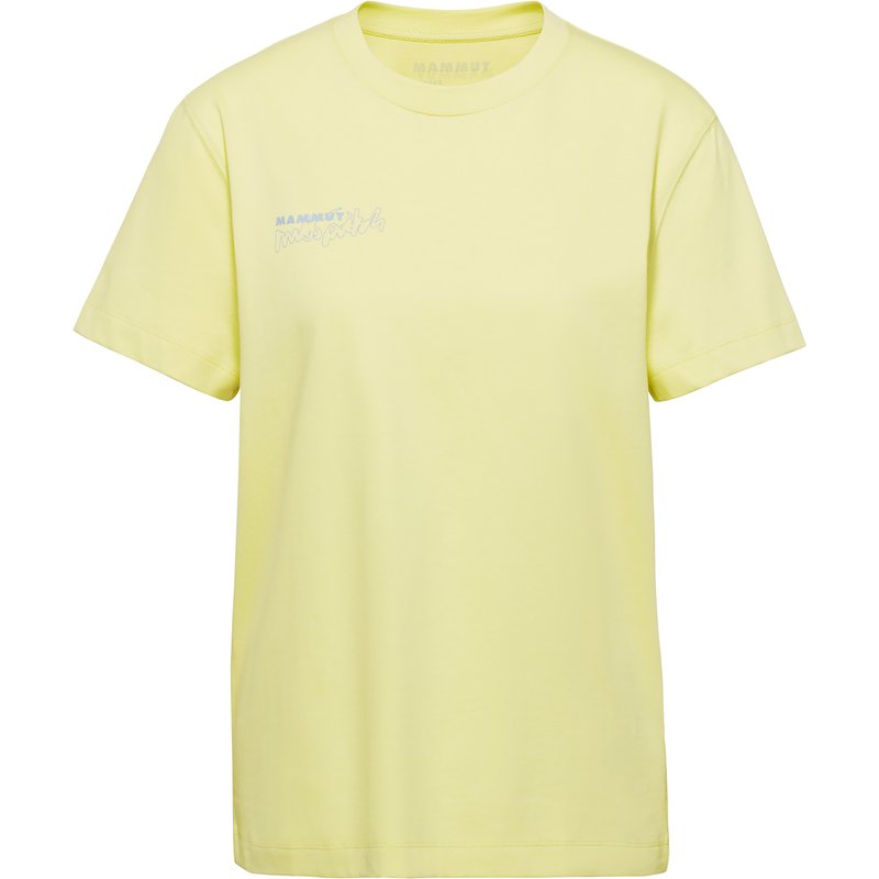 Mammut Damen Base Multi-Pitch T-Shirt