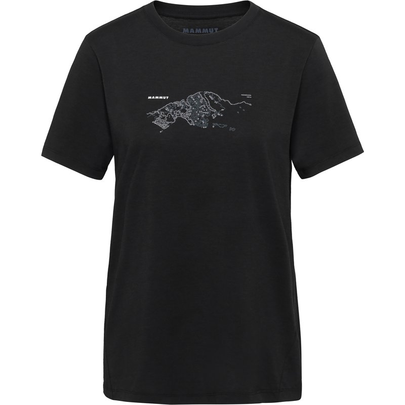 Mammut Damen Mountain Fruendenhorn T-Shirt