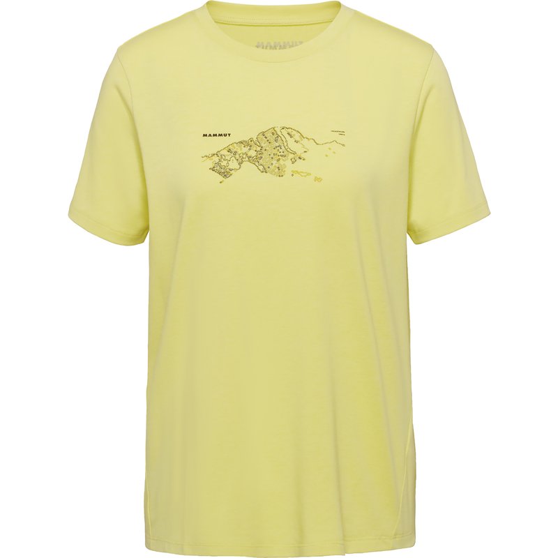 Mammut Damen Mountain Fruendenhorn T-Shirt
