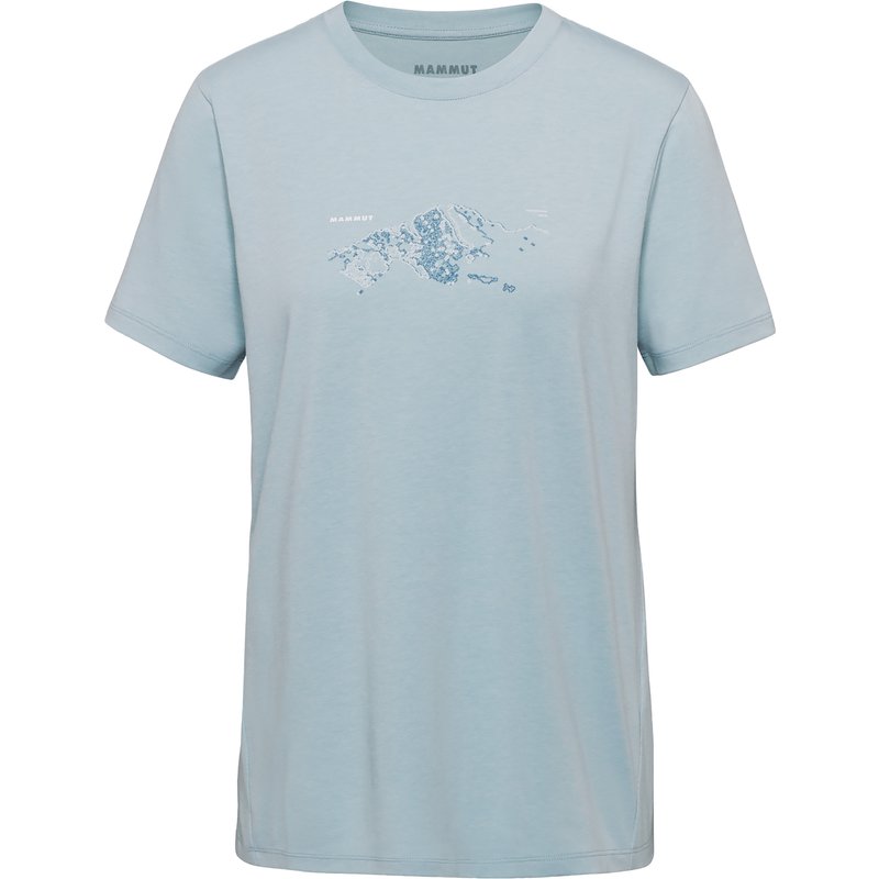 Mammut Damen Mountain Fruendenhorn T-Shirt