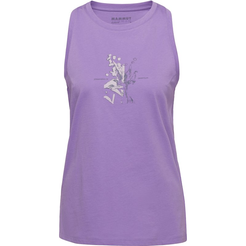 Mammut Damen Core Flower Top